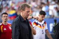 Fussball WM 2026 Sechzehntelfinale: Deutschland -  Paraguay