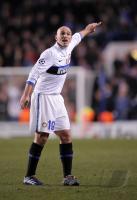 FUSSBALL  International CHL 09/10  : Esteban Matias Cambiasso Deleau (Inter)