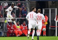 Fussball 1. Bundesliga Saison 18/19: FC Bayern Muenchen - Fortuna Duesseldorf