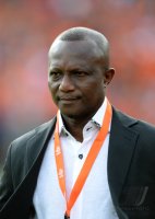 Fussball International: Trainer Kwasi APPIAH (Ghana)