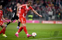 Fussball 1. Bundesliga  Saison  2025/2026  16. Spieltag FC Bayern Muenchen -  VfL Wolfsburg