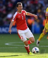 Fussball International Europameisterschaft 2016: Rumaenien - Schweiz