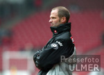 FUSSBALL 1. Bundesliga  Gladbach Trainer  Holger Fach