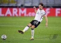 FUSSBALL INTERNATIONAL QUALIFIKATION WM 2022: Deutschland - Nordmazedonien