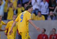 Fussball U 21 EM 2009:  Serbien - Schweden