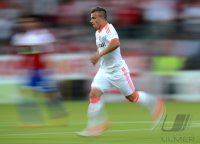 Fussball 1. Bundesliga :  Xherdan Shaqiri (FC Bayern Muenchen)