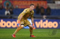 FUSSBALL SERIE A 2017/2018: Torwart Samir Handanovic (Inter Mailand)