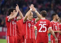 Fussball CHL 17/18 Viertelfinale: FC Bayern Muenchen - FC Sevilla