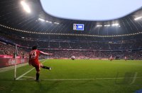 Fussball 1. Bundesliga : Danijel Pranjic (FC Bayern Muenchen)