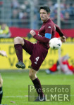 FUSSBALL 1. Bundesliga  Aleksander Knavs  (Kaiserslautern)