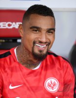 Fussball 1. Bundesliga Saison 17/18: SC Freiburg - Eintracht Frankfurt