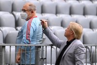 Fussball Audi Football Summit 2021 FC Bayern Muenchen - SSC Neapel