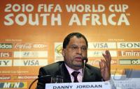 Fussball WM 2010  Qualifikationsgruppen - Auslosung