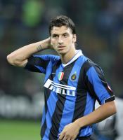 FUSSBALL  CHL    Inter Mailand  - FC Bayern Muenchen