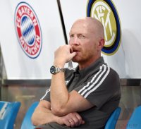 Fussball; Audi Football Summit Shanghai 2015: FC Bayern Muenchen - Inter Mailand