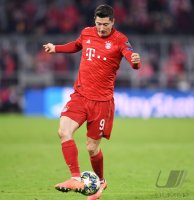 Fussball International CHL 18/19: FC Bayern Muenchen - Olympiakos Piraeus