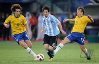 FUSSBALL INTERNATIONAL:  Lionel MESSI (Argentinien)