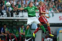 Fussball 1. Bundesliga, Saison 2011/2012: Bremen - Hamburg