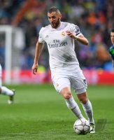 Fussball CHL 15/16 Viertelfinale: Real Madrid - VfL Wolfsburg