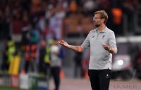 Fussball CHL 17/18 Halblfinale: AS Rom - FC Liverpool