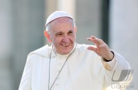 Rom Generalaudienz;  Papst Franziskus I.