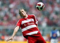 Fussball 1. Bundesliga:Bayern Muenchen - Hansa Rostock