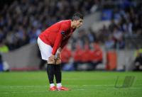 Fussball International Champions League  Cristiano Ronaldo (Manchester United)