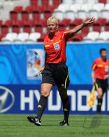 FRAUEN U20 FUSSBALL WM 2010 : Mexiko - Japan
