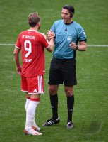 Fussball 1. Bundesliga 25/26: FC Bayern Muenchen 35. Deutschen Meisterschaft