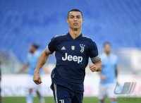 FUSSBALL SERIE A 2020/2021: Lazio Rom - Juventus Turin