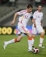 Fussball EM Qualifikation: Lichtenstein - Spanien