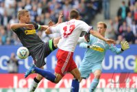 Fussball 1. Bundesliga, Saison 2011/2012: Hamburg - Moenchengladbach