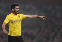 Fussball CHL  Saison 2014/2015: Arsenal London - Borussia Dortmund