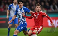 Fussball  DFB Pokal  2. Runde  Saison 2026/2027 FC Bayern Muenchen - 1. FC Magdeburg