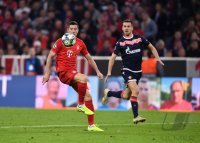 Fussball International CHL 18/19: FC Bayern Muenchen - Roter Stern Belgrad