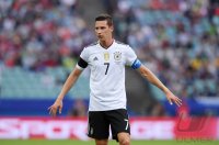 Fussball FIFA Confed Cup 2017: Australien - Deutschland