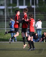 Fussball B - Junioren Regionenstaffel Mitte  17.05.2026 TSV Lustnau - SGM Eichenberg