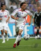 Fussball WM 2006: Portugal - Frankreich