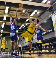 Basketball 2. Bundesliga 2020/2021: Tigers Tuebingen - Phoenix Hagen