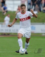 Fussball 1. Bundesliga 2011/2012:  Zdravko Kuzmanovic (VfB Stuttgart)