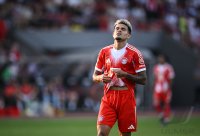 Fussball 1. Bundesliga Saison 25/26    Testspiel 
Grasshopper Club Zuerich - FC Bayern Muenchen