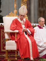 Rom Papst Franziskus I.