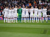 Fussball CHL 15/16 Viertelfinale: Real Madrid - VfL Wolfsburg