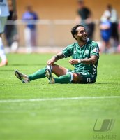 Fussball  1. Bundesliga 2025/2026  Testspiel  
SV Werder Bremen - TSG 1899 Hoffenheim