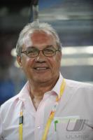 FUSSBALL  Olympia 2008   Vorrunde  Maenner   China - Brasilien