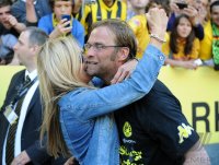 Fussball 1. Bundesliga Saison 2010/2011: Dortmund - Nuernberg