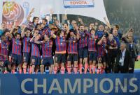 FIFA Club WM UAE 2009;  JUBEL FC Barcelona