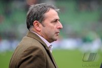 Fussball: 1. Bundesliga Saison 2010/2011: Bremen - Nuernberg