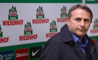 Fussball 1. Bundesliga Saison 12/13: Werder Bremen - FC Bayern Muenchen