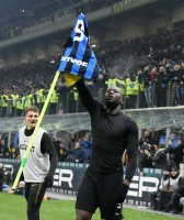 FUSSBALL SERIE A 2019/2020: Inter Mailand - AC Mailand